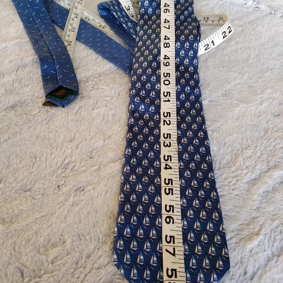 Tommy Hilfiger 100% silk - Picture 8 of 9